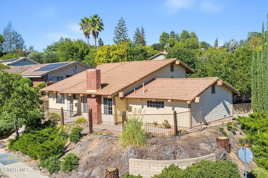 1635 Bridgegate Street, Westlake Village, CA 91361 — exterior
