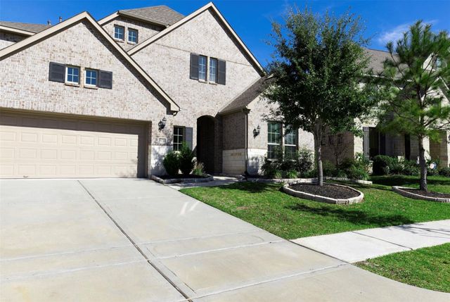 15770 Deeside Spring Drive, Humble, TX 77346