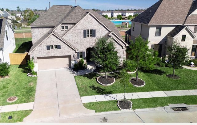 15770 Deeside Spring Drive, Humble, TX 77346