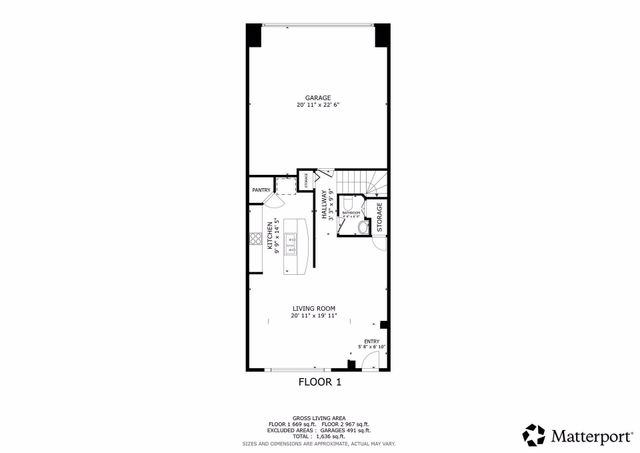 2490 119th Court NE F, Blaine, MN 55449