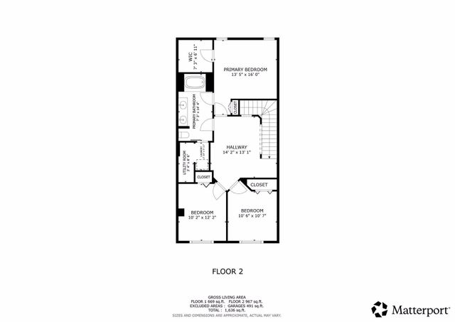 2490 119th Court NE F, Blaine, MN 55449