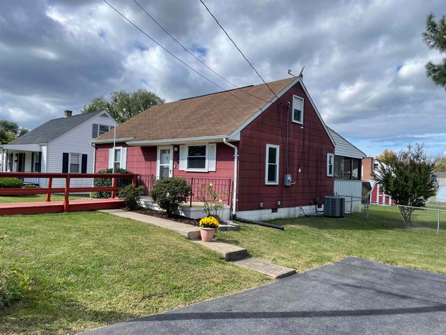 529 N AUGUSTA AVE, Waynesboro, VA 22980