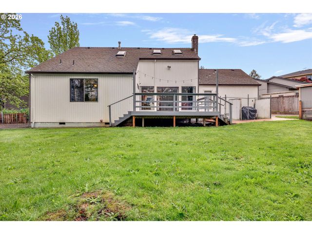 13615 Se 124TH Pl, Clackamas, OR 97015