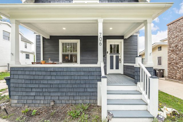 706 S 7th Street, Ann Arbor, MI 48103