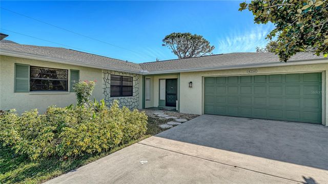 4250 SHAMROCK DRIVE, Venice, FL 34293