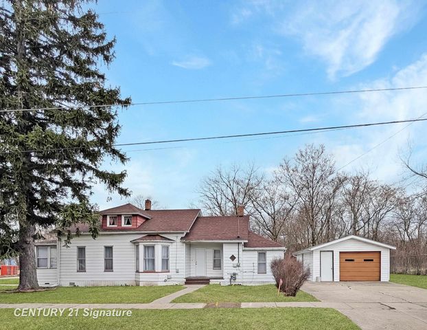 1621 Carroll Street Road, Saginaw, MI 48601