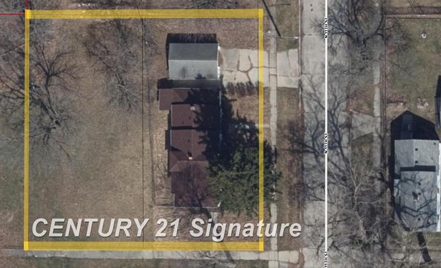 1621 Carroll Street Road, Saginaw, MI 48601