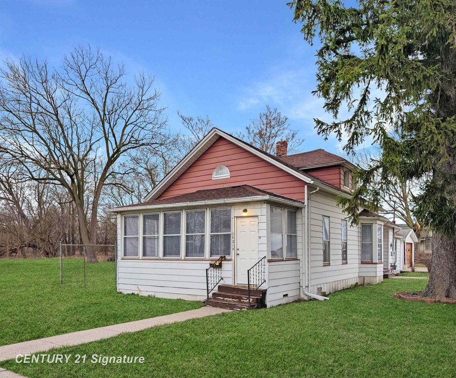 1621 Carroll Street Road, Saginaw, MI 48601