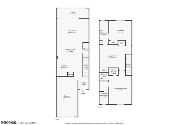10088 Pacific Pines AVE, Fort Myers, FL 33966