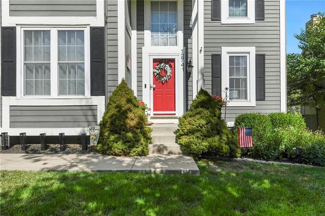 12741 S Hagan Street, Olathe, KS 66062