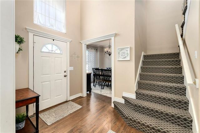 12741 S Hagan Street, Olathe, KS 66062