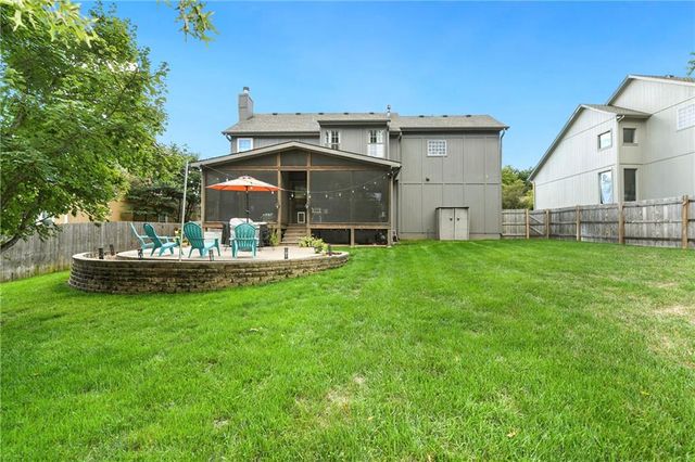 12741 S Hagan Street, Olathe, KS 66062