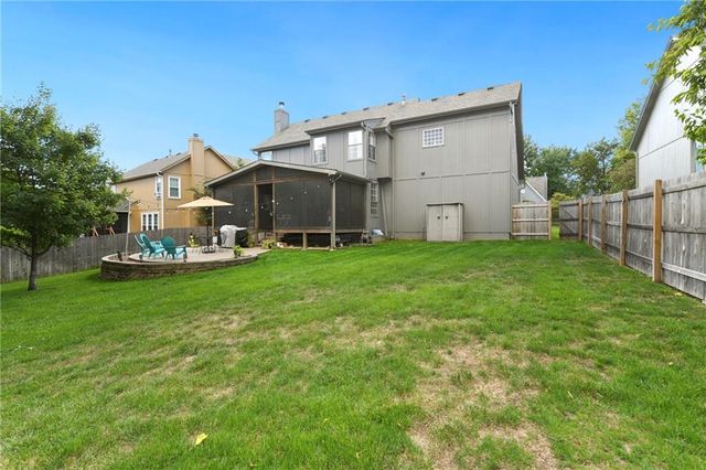 12741 S Hagan Street, Olathe, KS 66062