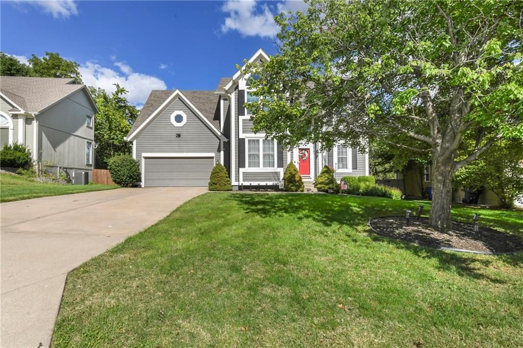 12741 S Hagan Street, Olathe, KS 66062