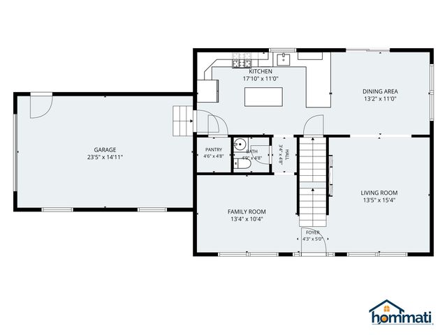 1 Allen Lane, Durham, NH 03824