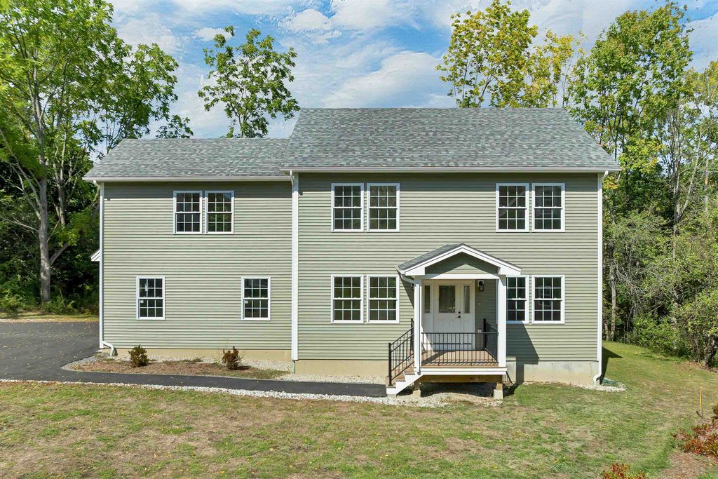 1 Allen Lane, Durham, NH 03824