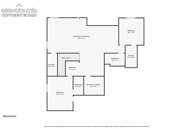 12810 Windingwalk Drive, Peyton, CO 80831