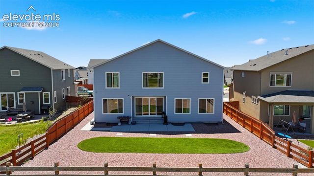 12810 Windingwalk Drive, Peyton, CO 80831