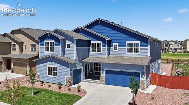 12810 Windingwalk Drive, Peyton, CO 80831