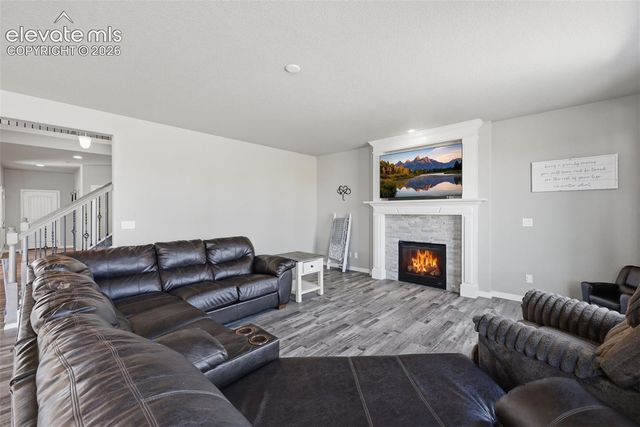12810 Windingwalk Drive, Peyton, CO 80831