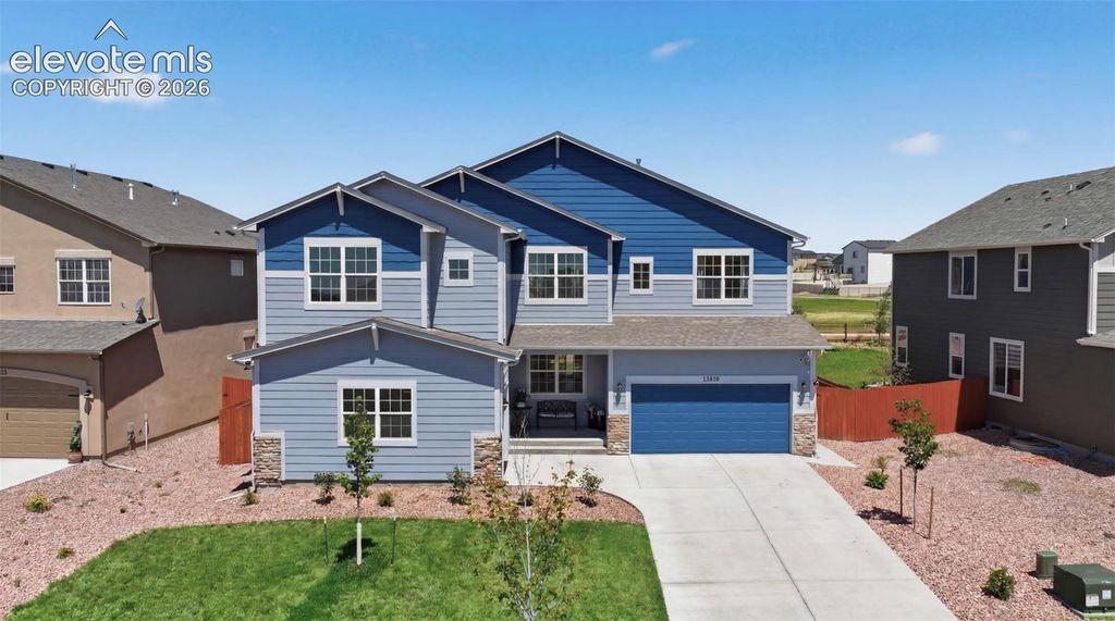 12810 Windingwalk Drive, Peyton, CO 80831