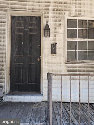 621 E CENTRE ST, Mahanoy City, PA 17948