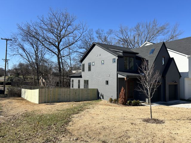 411 Achievement Dr, Nashville, TN 37209