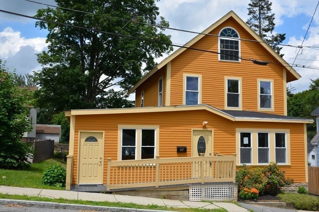 56 Orange, Fitchburg, MA 01420