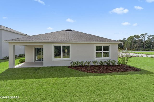 110 Heirloom Drive, Ormond Beach, FL 32174