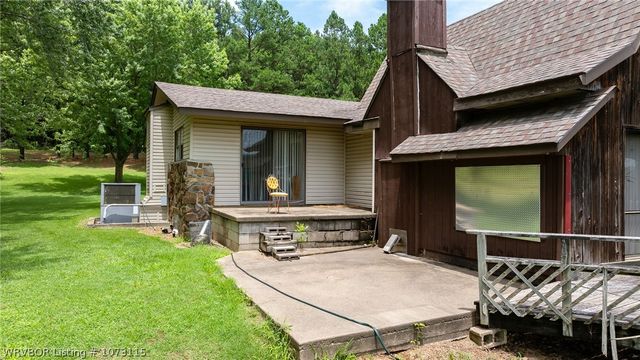 4438 Hog Thief Valley Road, Magazine, AR 72943