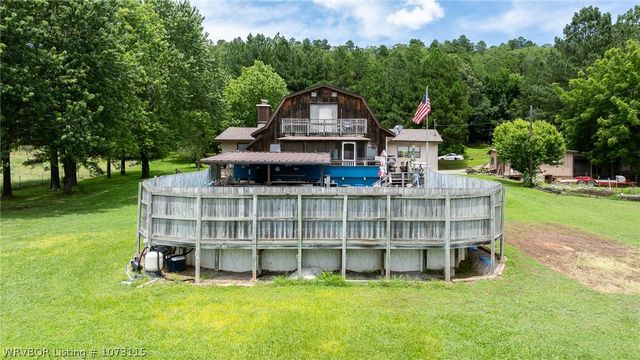 4438 Hog Thief Valley Road, Magazine, AR 72943