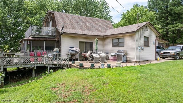 4438 Hog Thief Valley Road, Magazine, AR 72943