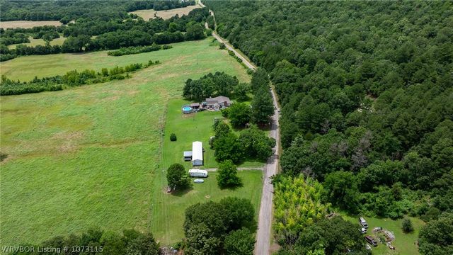 4438 Hog Thief Valley Road, Magazine, AR 72943