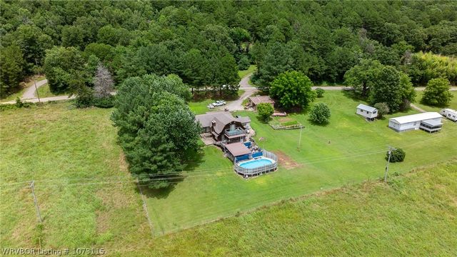 4438 Hog Thief Valley Road, Magazine, AR 72943