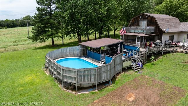 4438 Hog Thief Valley Road, Magazine, AR 72943