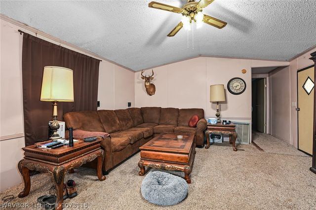 4438 Hog Thief Valley Road, Magazine, AR 72943