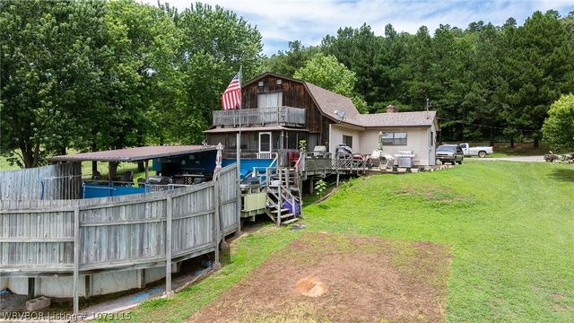 4438 Hog Thief Valley Road, Magazine, AR 72943