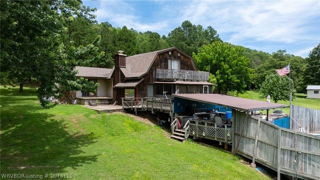 4438 Hog Thief Valley Road, Magazine, AR 72943