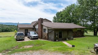 4438 Hog Thief Valley Road, Magazine, AR 72943