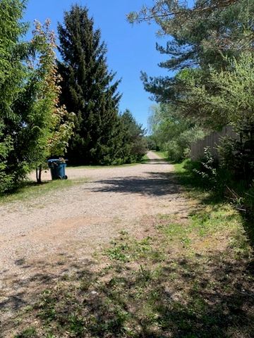 917 Chappel Dam Road, Gladwin, MI 48624