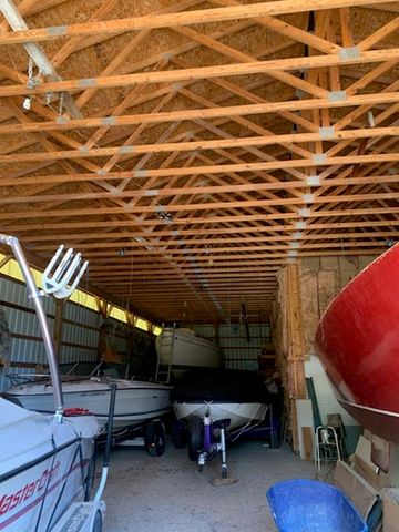917 Chappel Dam Road, Gladwin, MI 48624