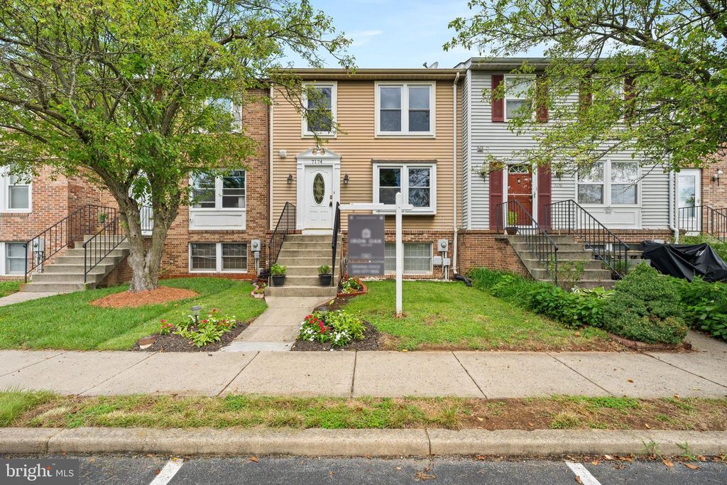 7174 GLENMEADOW CT, Frederick, MD 21703