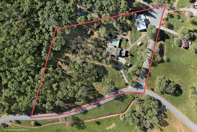 22801 Hidden Ranch Rd, Auburn, CA 95602