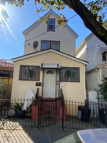 103-16 89th Street, Ozone Park, NY 11417