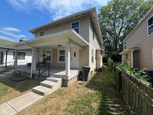 3727 N Kenwood Avenue, Indianapolis, IN 46208