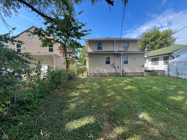 3727 N Kenwood Avenue, Indianapolis, IN 46208