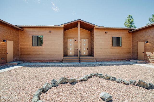 4696 West Tatanka Loop --, Show Low, AZ 85901