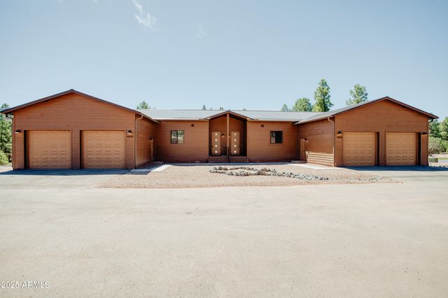4696 West Tatanka Loop --, Show Low, AZ 85901