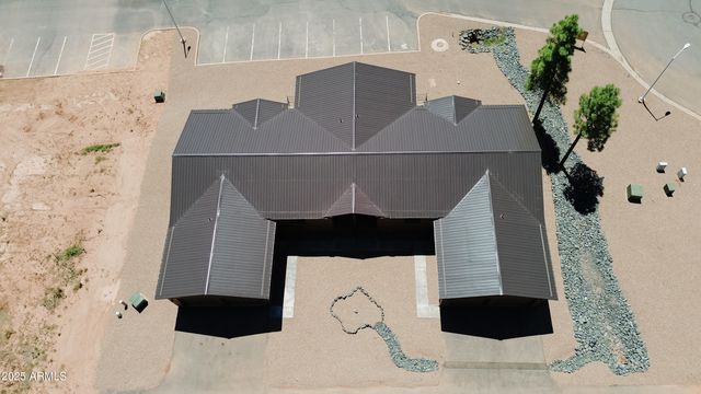 4696 West Tatanka Loop --, Show Low, AZ 85901