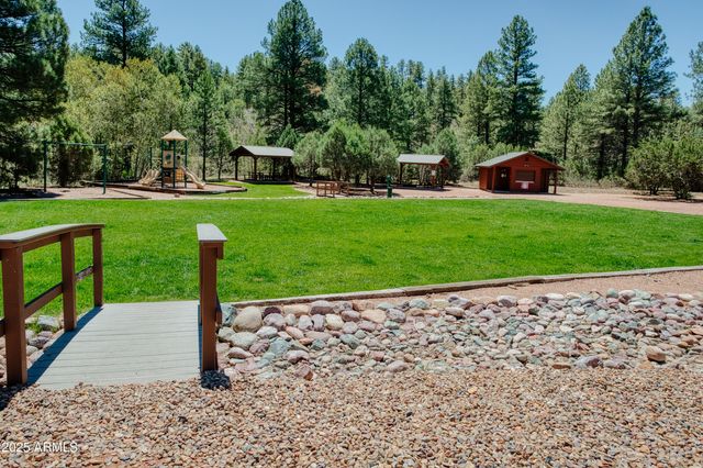 4696 West Tatanka Loop --, Show Low, AZ 85901